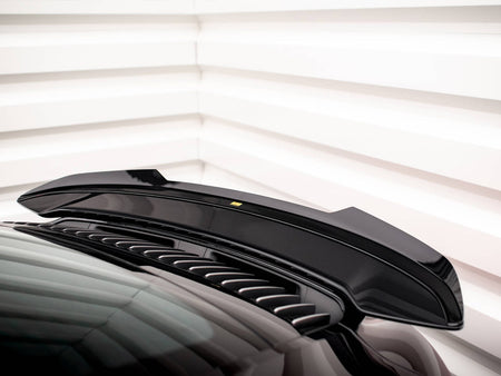 Maxton Design Spoiler CAP Porsche 911 Turbo S 992 - PO-911-992-TURBO-S-CAP1G - Image 4