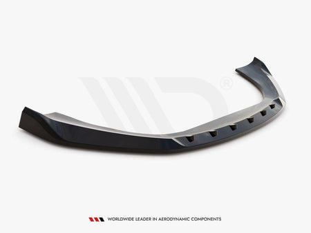 Maxton Design Front Splitter V.1 Porsche Macan Mk1 - PO-MA-1-FD1G - Image 5