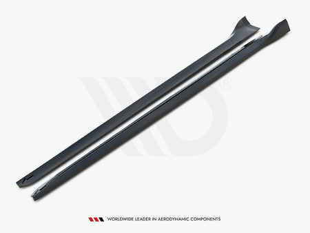 Maxton Design Side Skirts Diffusers Porsche Macan Mk1 - PO-MA-1-SD1G - Image 5