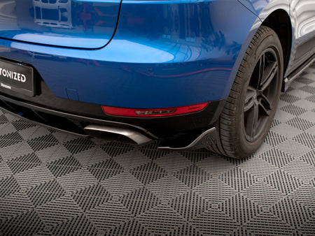 Maxton Design Rear Side Splitters Porsche Macan Mk1 - PO-MA-1-RSD1G - Image 3