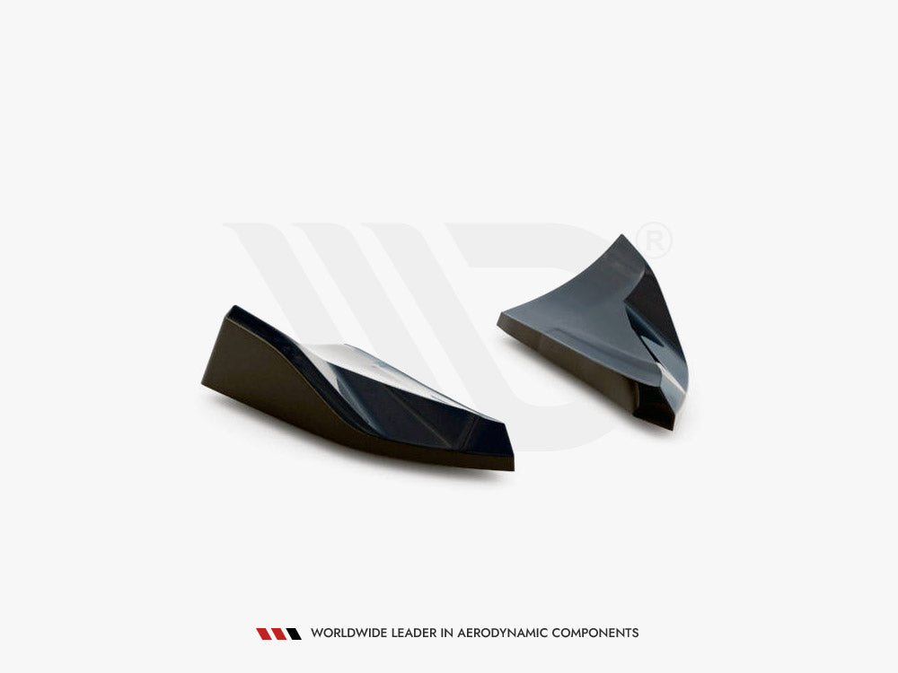 Maxton Design Rear Side Splitters Porsche Macan Mk1 - PO-MA-1-RSD1G - Image 5