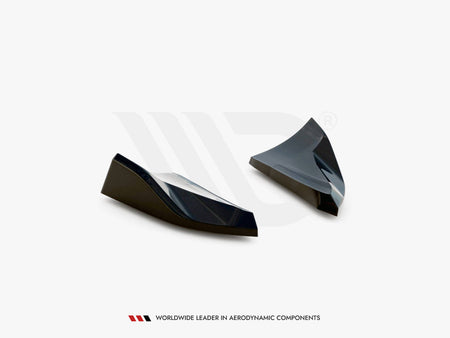 Maxton Design Rear Side Splitters Porsche Macan Mk1 - PO-MA-1-RSD1G - Image 5