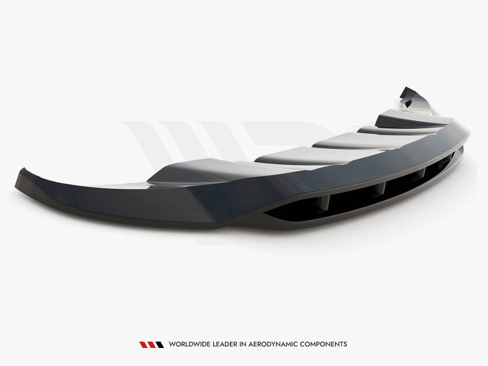 Maxton Design Front Splitter Porsche Cayenne Mk2 - PO-CAY-2-FD1G+FD1RG - Image 6