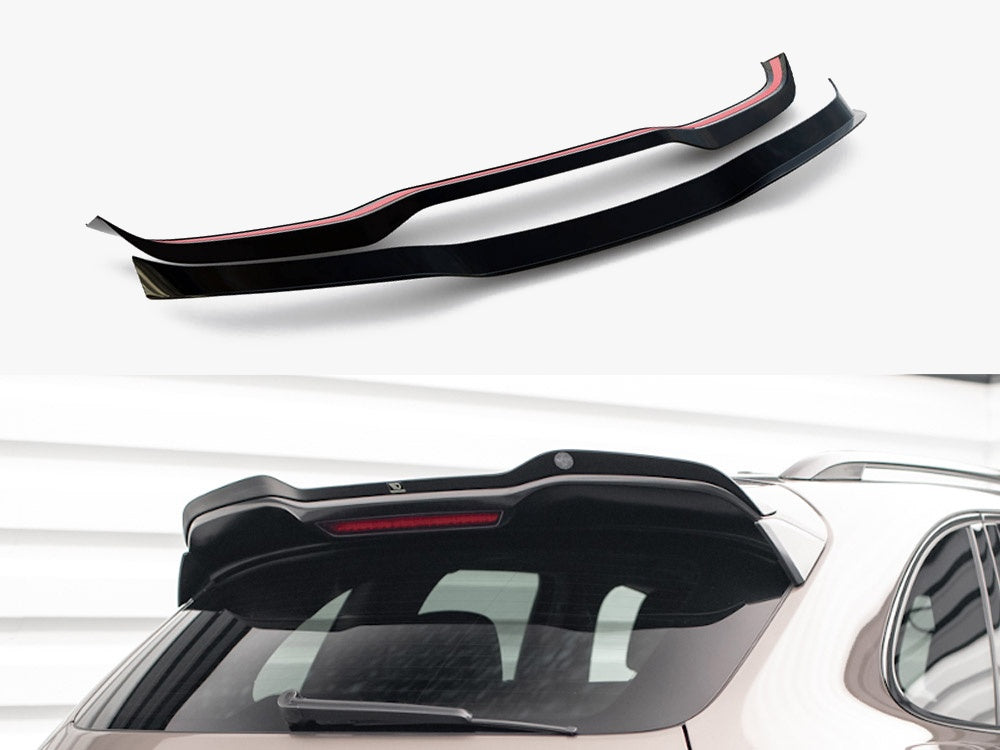 Maxton Design Spoiler CAP Porsche Cayenne Mk2 - PO-CAY-2-CAP1G - Image 1