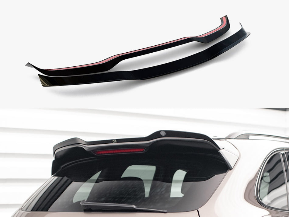 Maxton Design Spoiler CAP Porsche Cayenne Mk2 - PO-CAY-2-CAP1G - Image 1