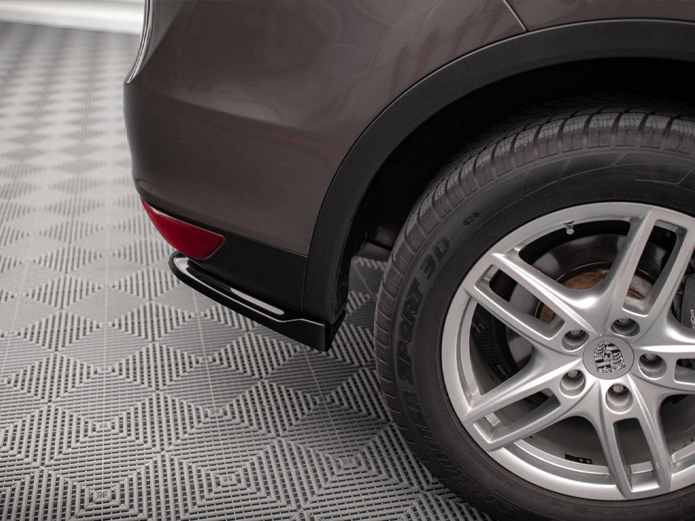 Maxton Design Rear Side Splitters Porsche Cayenne Mk2 - PO-CAY-2-RSD1G - Image 4