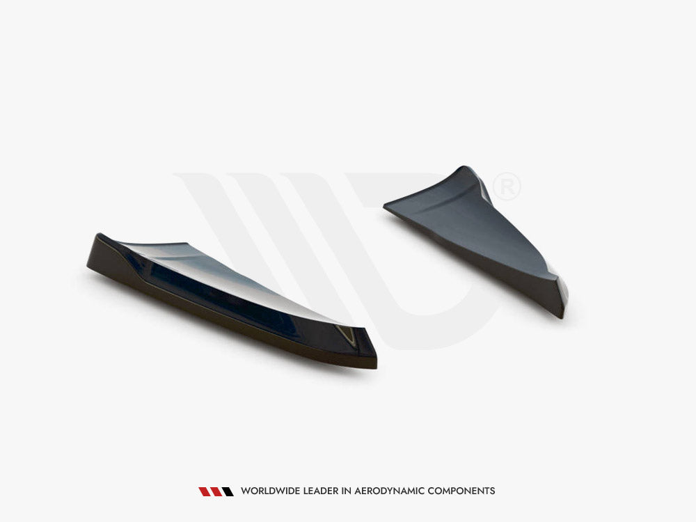 Maxton Design Rear Side Splitters Porsche Cayenne Mk2 - PO-CAY-2-RSD1G - Image 5