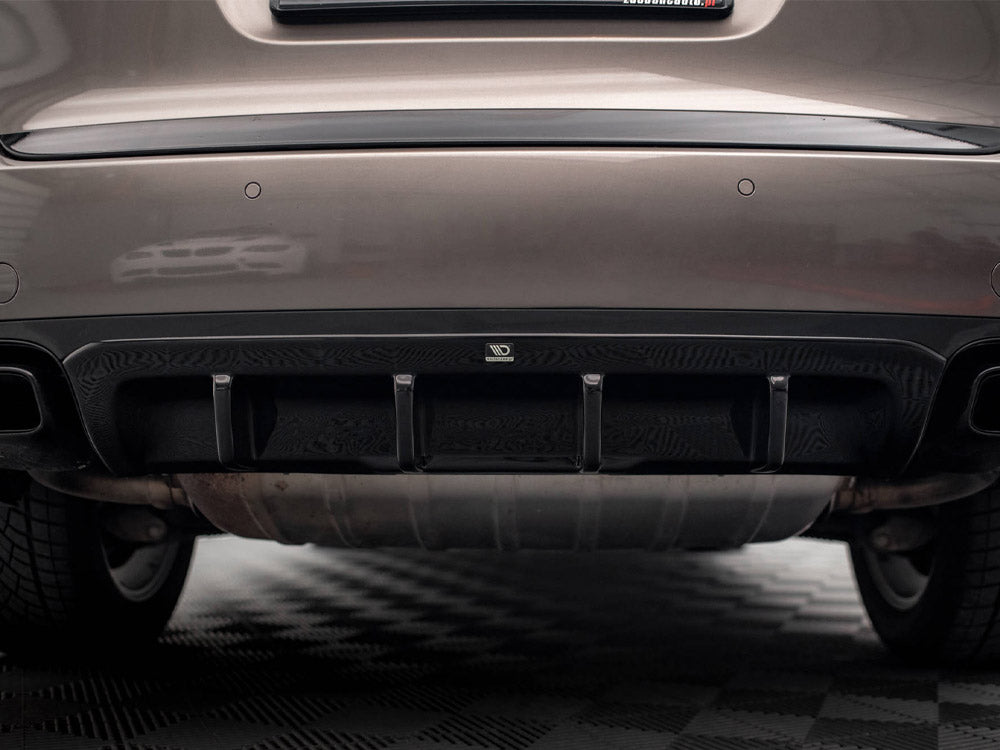 Maxton Design Rear Valance Porsche Cayenne Mk2 - PO-CAY-2-RS1G - Image 4