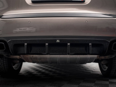 Maxton Design Rear Valance Porsche Cayenne Mk2 - PO-CAY-2-RS1G - Image 4