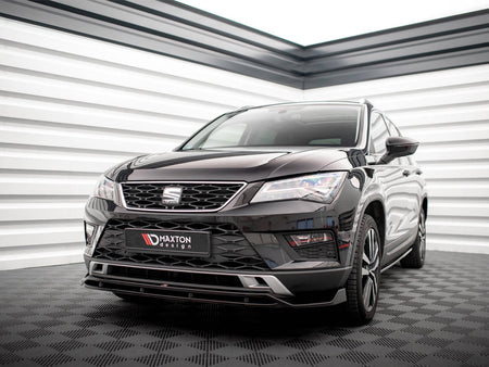 Maxton Design Front Splitter Seat Ateca Mk1 - SE-AT-1-FD1G+FD1RG - Image 2