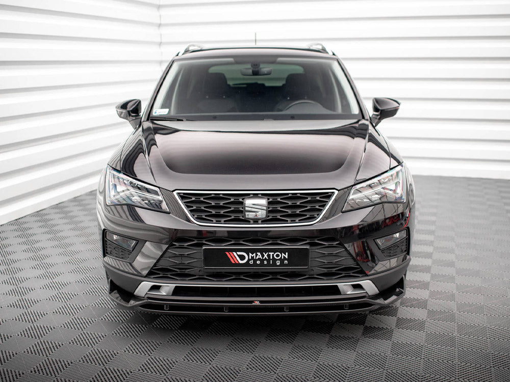 Maxton Design Front Splitter Seat Ateca Mk1 - SE-AT-1-FD1G+FD1RG - Image 3
