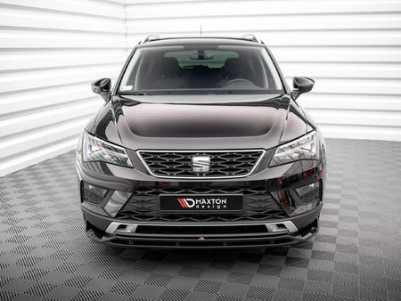 Maxton Design Front Splitter Seat Ateca Mk1 - SE-AT-1-FD1G+FD1RG - Image 3