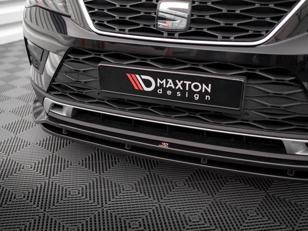 Maxton Design Front Splitter Seat Ateca Mk1 - SE-AT-1-FD1G+FD1RG - Image 4