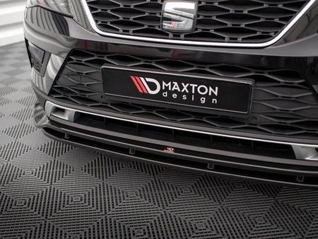 Maxton Design Front Splitter Seat Ateca Mk1 - SE-AT-1-FD1G+FD1RG - Image 4