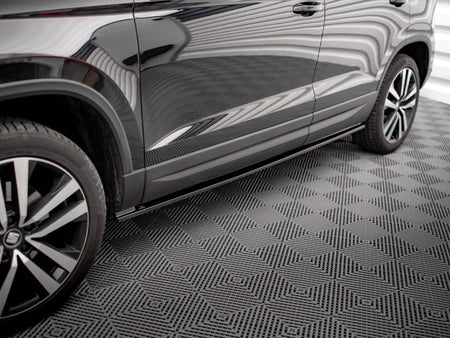 Maxton Design Side Skirts Diffusers Seat Ateca Mk1 - SE-AT-1-SD1G - Image 3