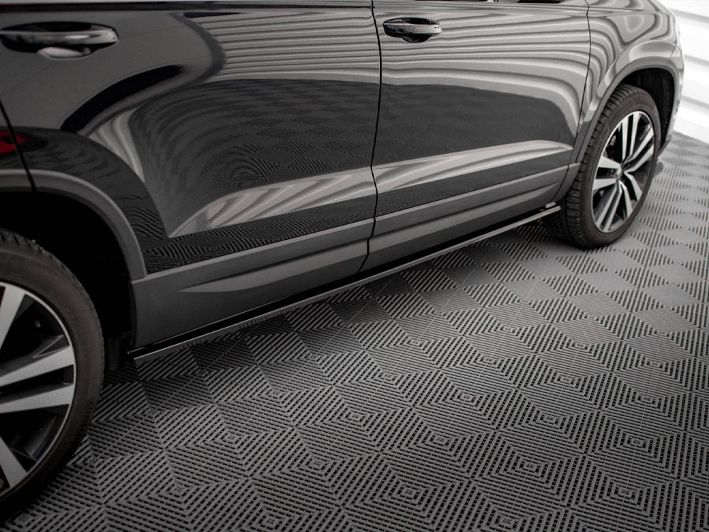 Maxton Design Side Skirts Diffusers Seat Ateca Mk1 - SE-AT-1-SD1G - Image 4