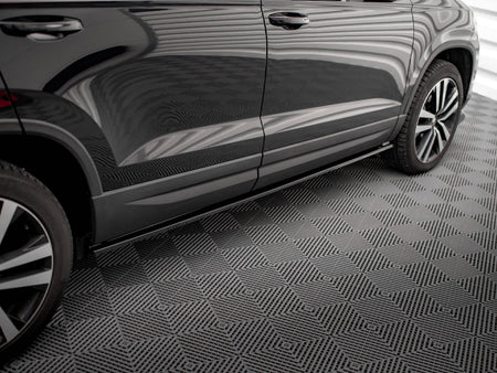 Maxton Design Side Skirts Diffusers Seat Ateca Mk1 - SE-AT-1-SD1G - Image 4