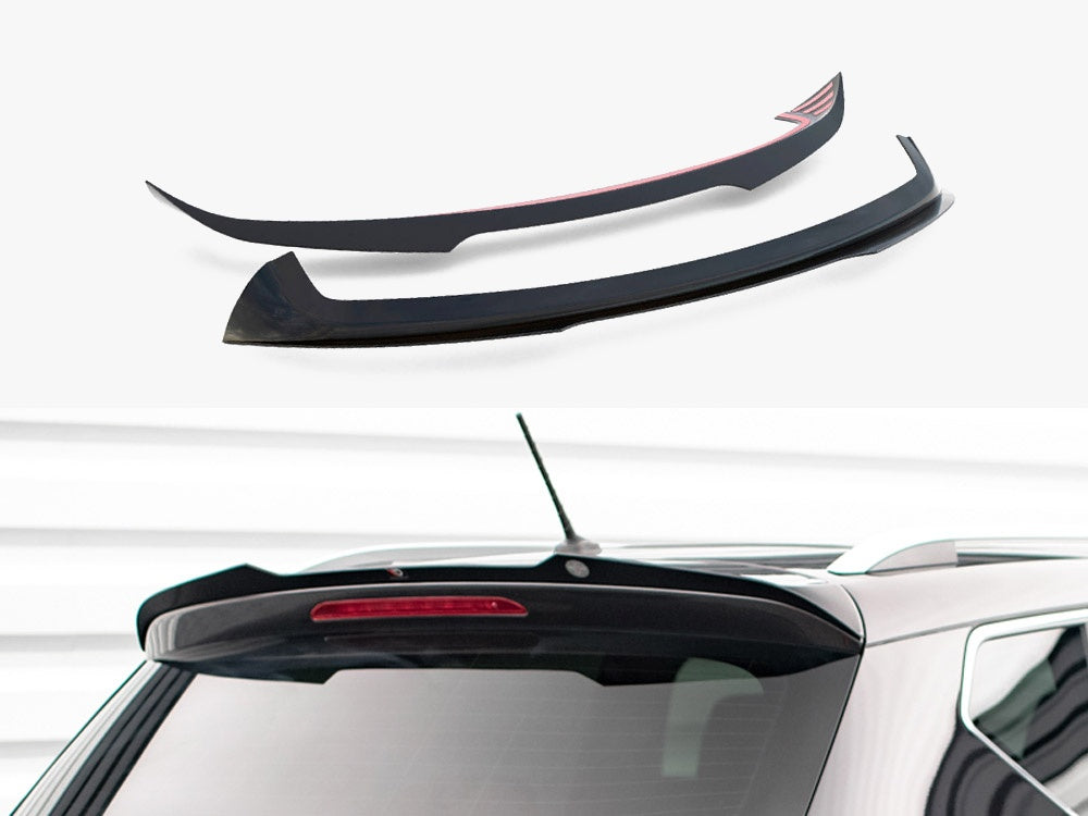 Maxton Design Spoiler CAP Seat Ateca Mk1 - SE-AT-1-CAP1G - Image 1