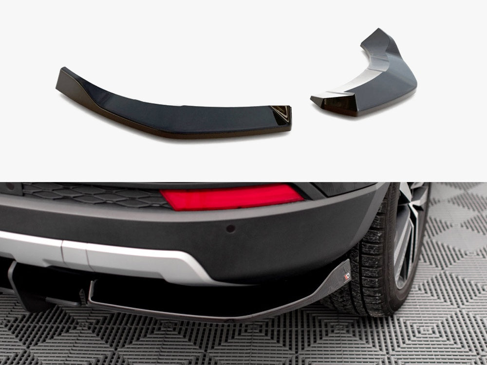 Maxton Design Rear Side Splitters Seat Ateca Mk1 - SE-AT-1-RSD1G - Image 1