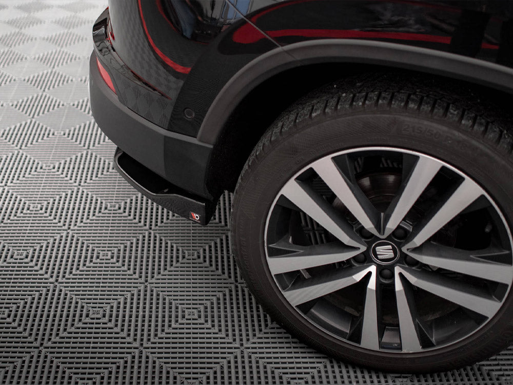 Maxton Design Rear Side Splitters Seat Ateca Mk1 - SE-AT-1-RSD1G - Image 4