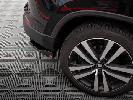 Maxton Design Rear Side Splitters Seat Ateca Mk1 - SE-AT-1-RSD1G - Image 4