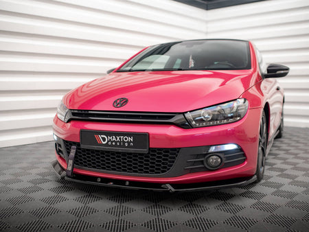 Maxton Design Front Splitter V.3 Volkswagen Scirocco Mk3 - VW-SC-3-FD3G - Image 2