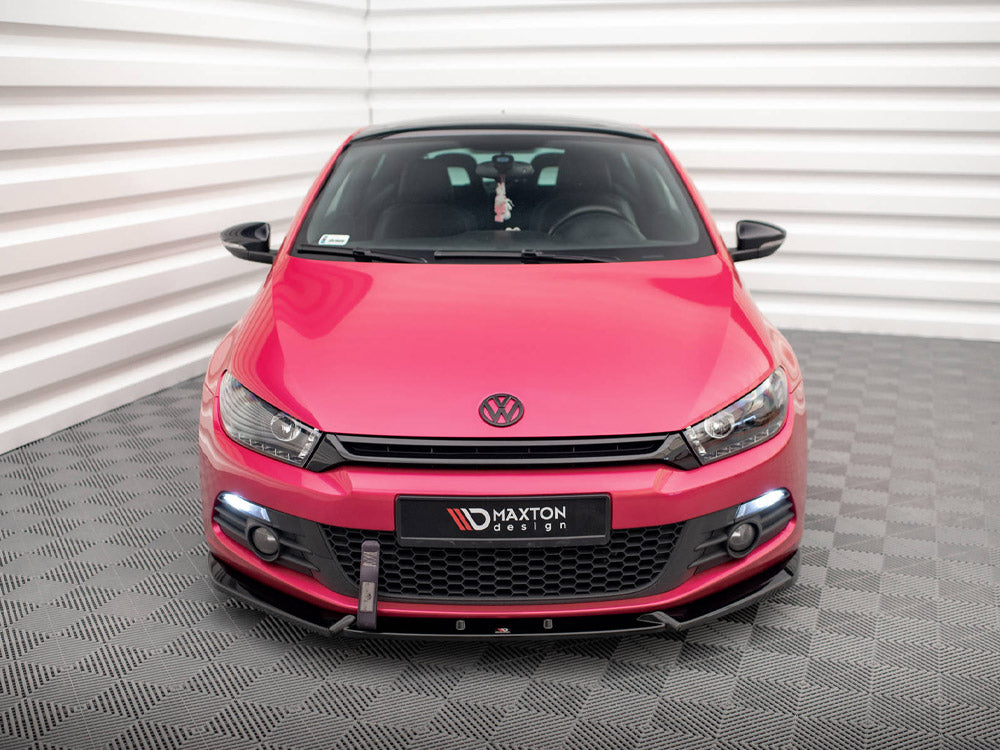 Maxton Design Front Splitter V.3 Volkswagen Scirocco Mk3 - VW-SC-3-FD3G - Image 3