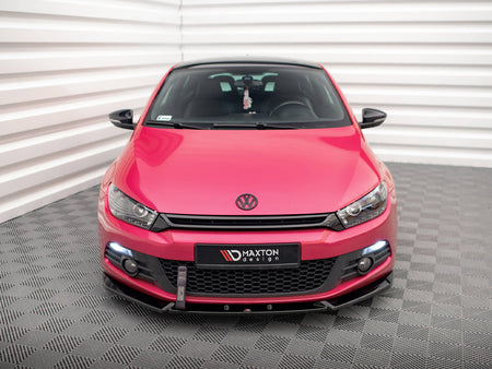 Maxton Design Front Splitter V.3 Volkswagen Scirocco Mk3 - VW-SC-3-FD3G - Image 3