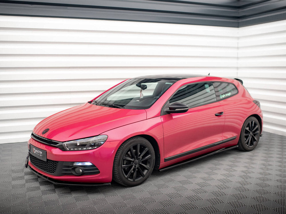 Maxton Design Side Skirts Diffusers Volkswagen Scirocco Mk3 - VW-SC-3-SD1G - Image 2