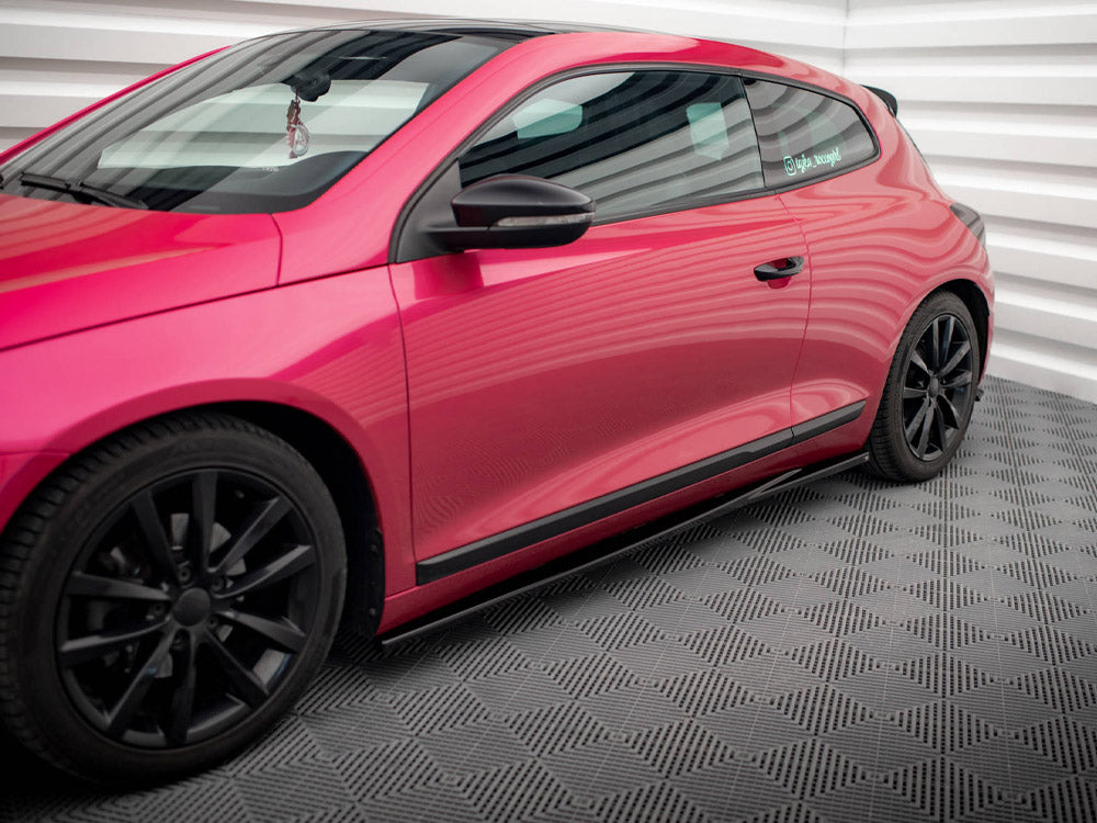 Maxton Design Side Skirts Diffusers Volkswagen Scirocco Mk3 - VW-SC-3-SD1G - Image 3