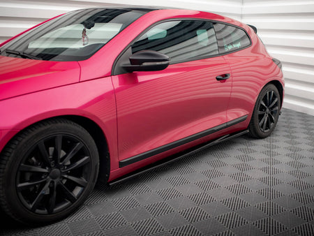 Maxton Design Side Skirts Diffusers Volkswagen Scirocco Mk3 - VW-SC-3-SD1G - Image 3