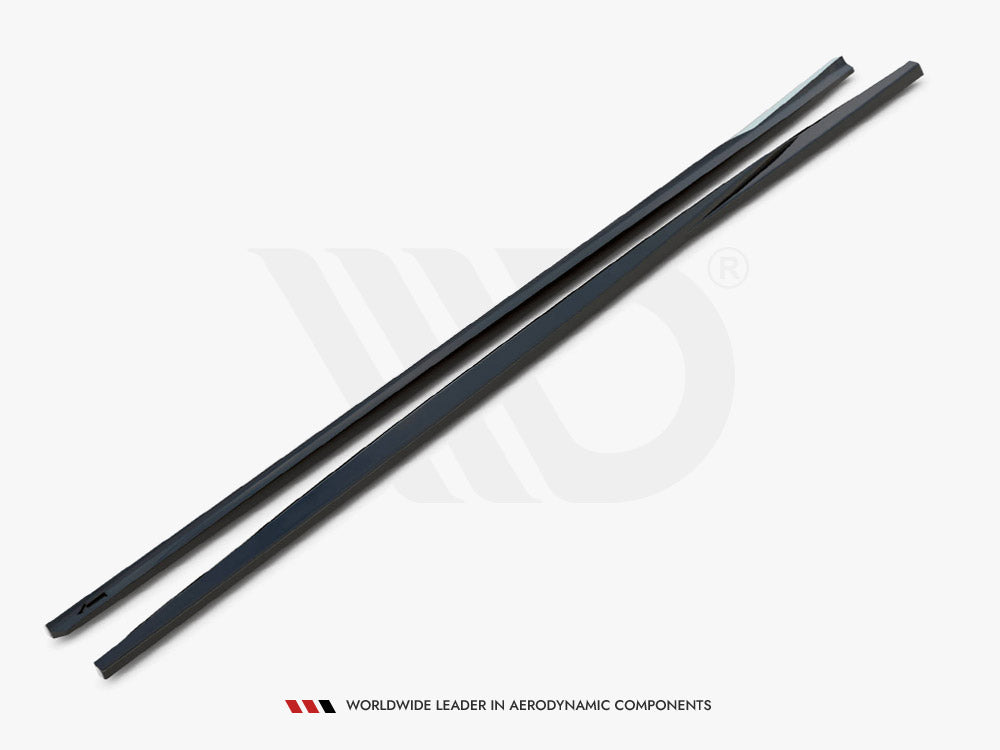 Maxton Design Side Skirts Diffusers Volkswagen Scirocco Mk3 - VW-SC-3-SD1G - Image 5