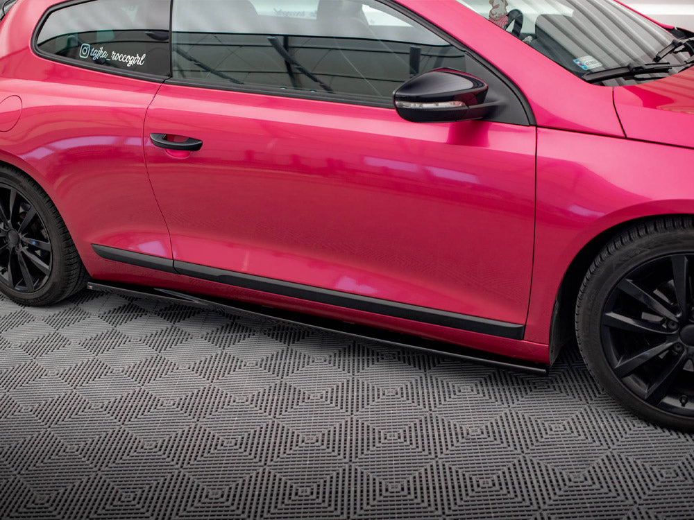 Maxton Design Side Skirts Diffusers Volkswagen Scirocco Mk3 - VW-SC-3-SD1G - Image 4
