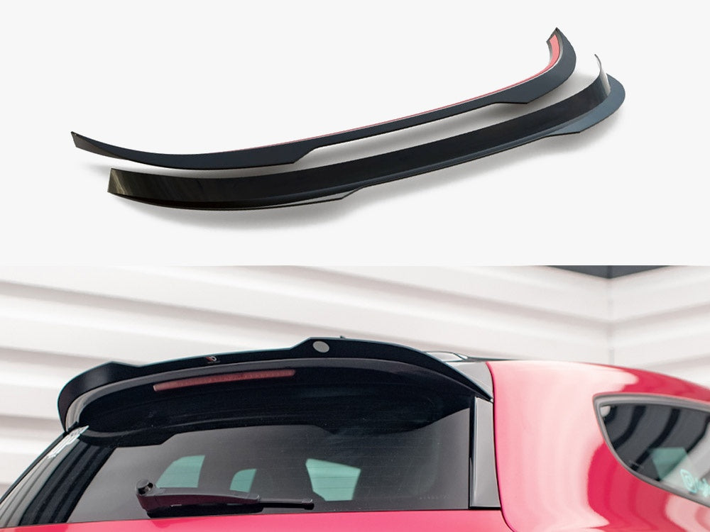 Maxton Design Spoiler CAP V.2 Volkswagen Scirocco Mk3 - VW-SC-3-CAP2G - Image 1