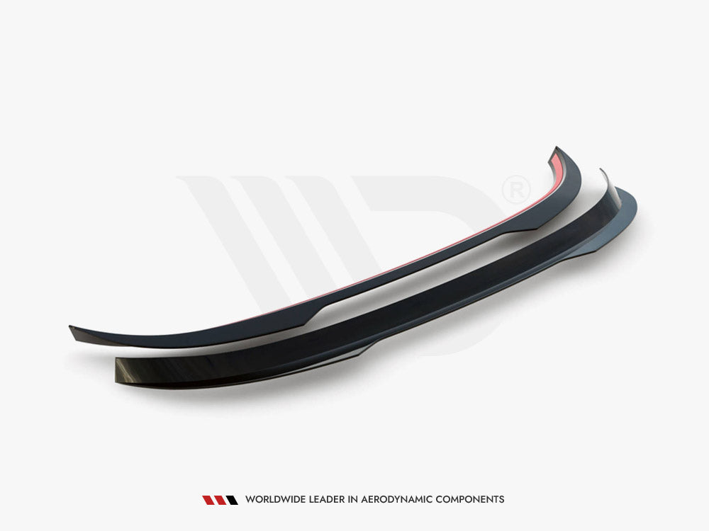 Maxton Design Spoiler CAP V.2 Volkswagen Scirocco Mk3 - VW-SC-3-CAP2G - Image 5