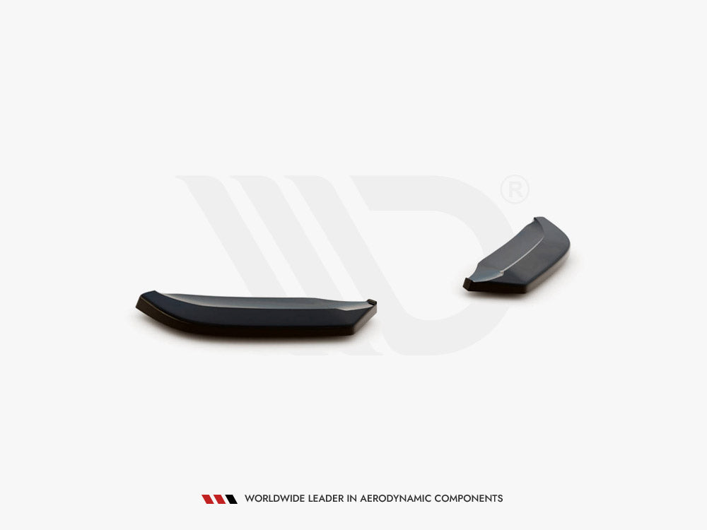 Maxton Design Rear Side Splitters Volkswagen Scirocco Mk3 - VW-SC-3-RSD1G - Image 5