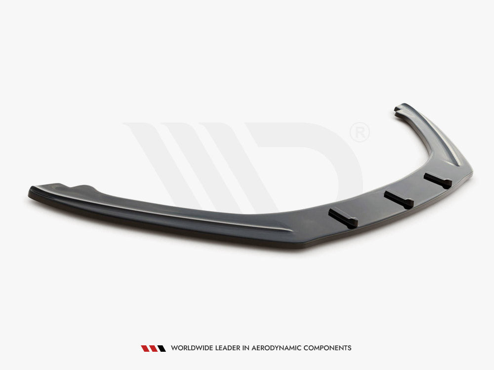 Maxton Design Front Splitter V.1 Volkswagen Scirocco Mk3 - VW-SC-3-FD1G - Image 5