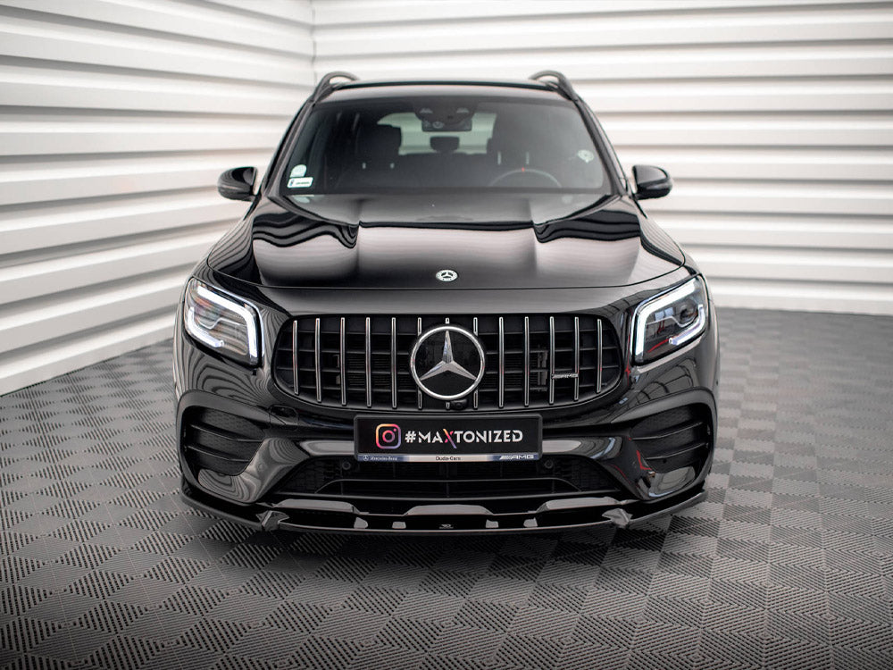 Front Splitter V.1 Mercedes-AMG GLB 35 / AMG-Line X247