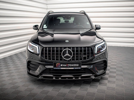 Front Splitter V.1 Mercedes-AMG GLB 35 / AMG-Line X247