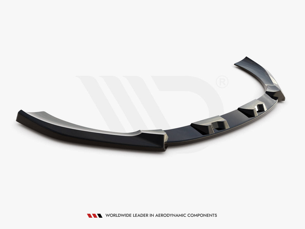 Maxton Design Front Splitter V.1 Mercedes-AMG GLB 35 / AMG-Line X247 - ME-GLB-35-247-FD1G - Image 5