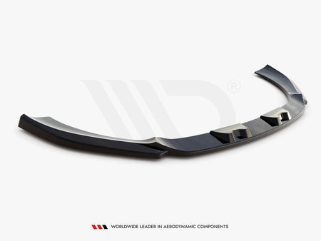 Maxton Design Front Splitter V.2 Mercedes-AMG GLB 35 / AMG-Line X247 - ME-GLB-35-247-FD2G - Image 5