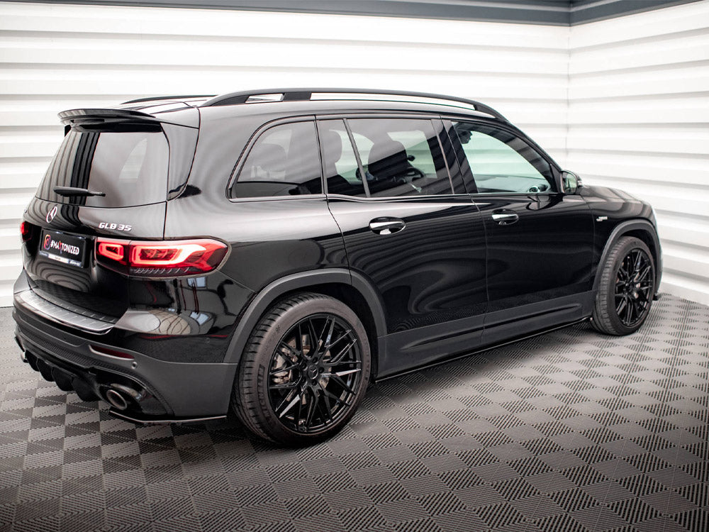 Maxton Design Side Skirt Diffusers Mercedes-AMG GLB 35 / AMG-Line X247 - ME-GLB-35-247-SD1G - Image 2