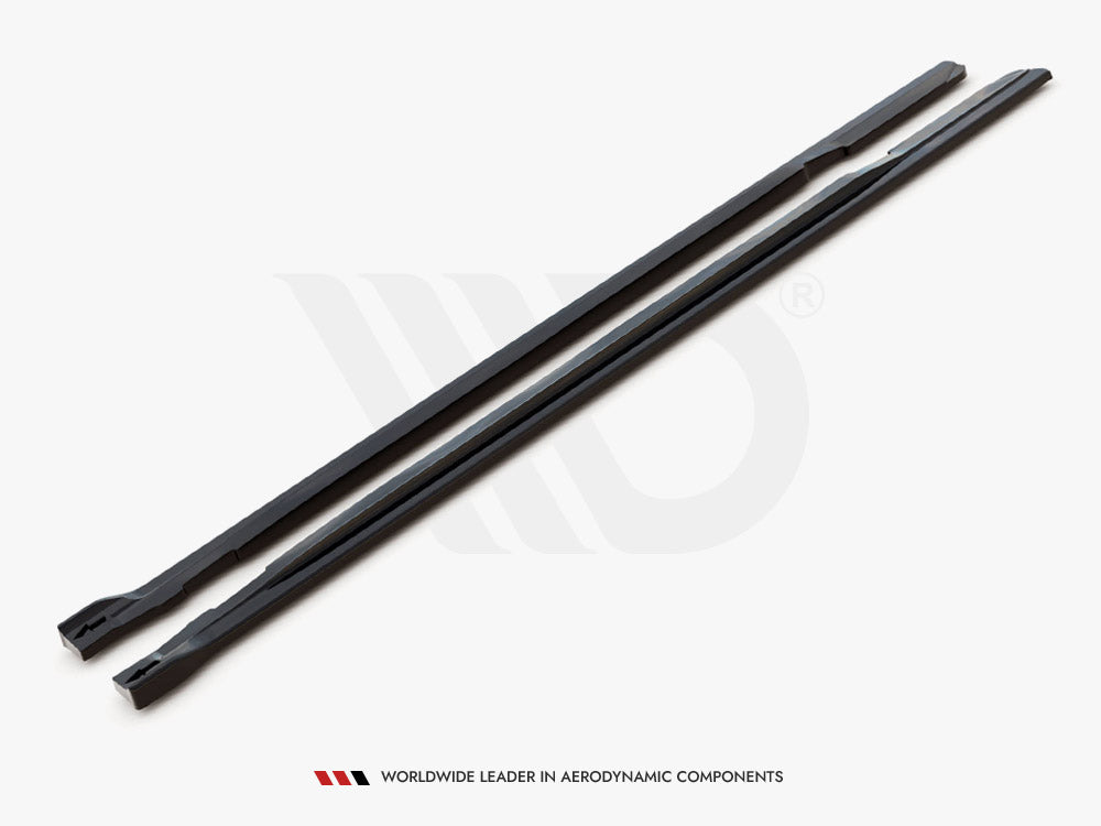Side Skirt Diffusers Mercedes-AMG GLB 35 / AMG-Line X247