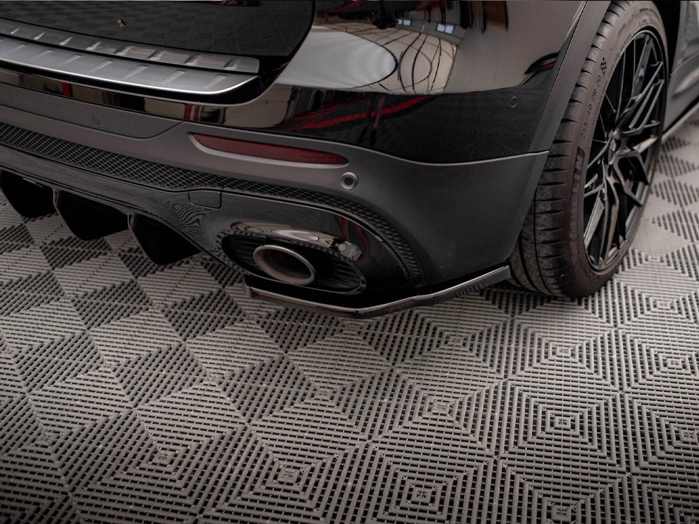 Maxton Design Rear Side Splitters Mercedes-AMG GLB 35 / AMG-Line X247 - ME-GLB-35-247-RSD1G - Image 3