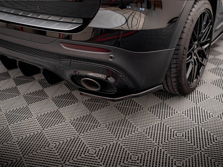 Maxton Design Rear Side Splitters Mercedes-AMG GLB 35 / AMG-Line X247 - ME-GLB-35-247-RSD1G - Image 3