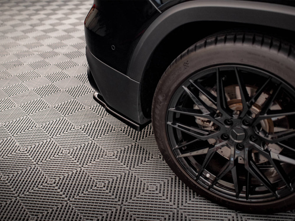 Maxton Design Rear Side Splitters Mercedes-AMG GLB 35 / AMG-Line X247 - ME-GLB-35-247-RSD1G - Image 4