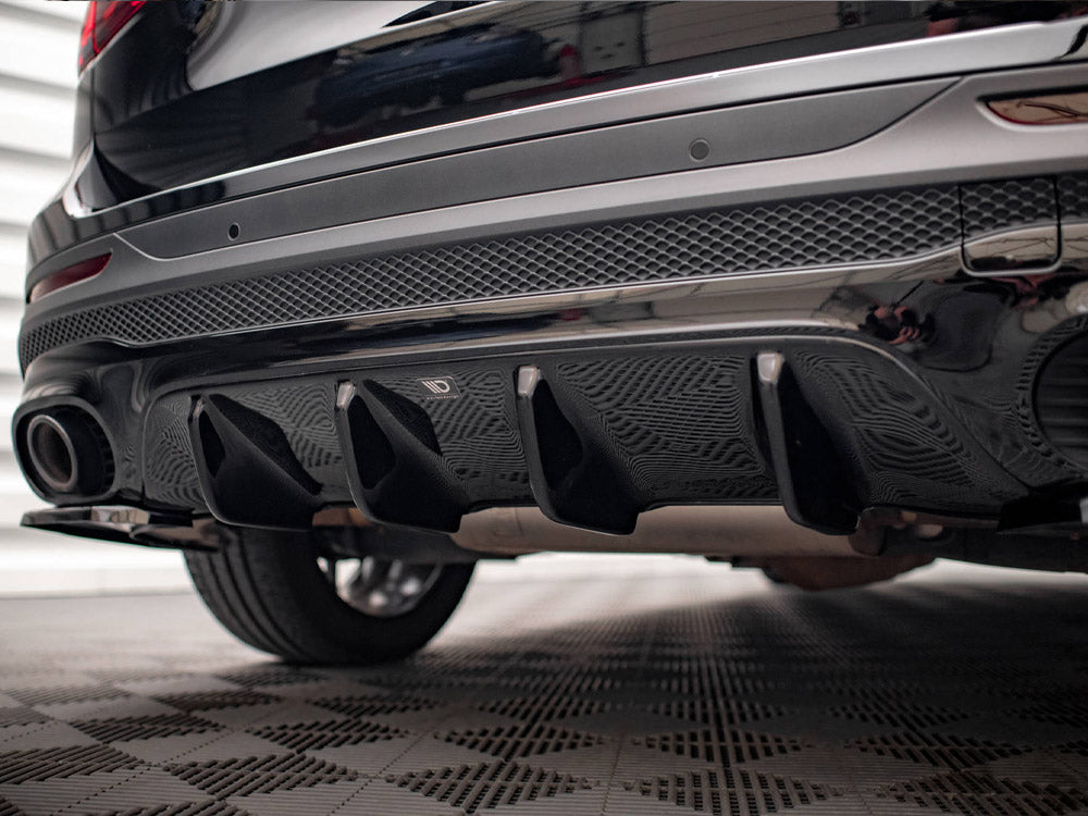 Rear Valance Mercedes-AMG GLB 35 / AMG-Line X247