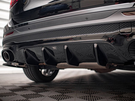 Rear Valance Mercedes-AMG GLB 35 / AMG-Line X247