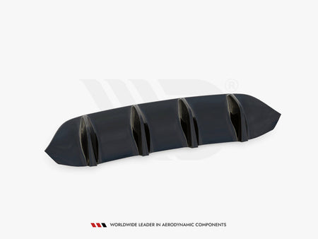 Maxton Design Rear Valance Mercedes-AMG GLB 35 / AMG-Line X247 - ME-GLB-35-247-RS1G - Image 7