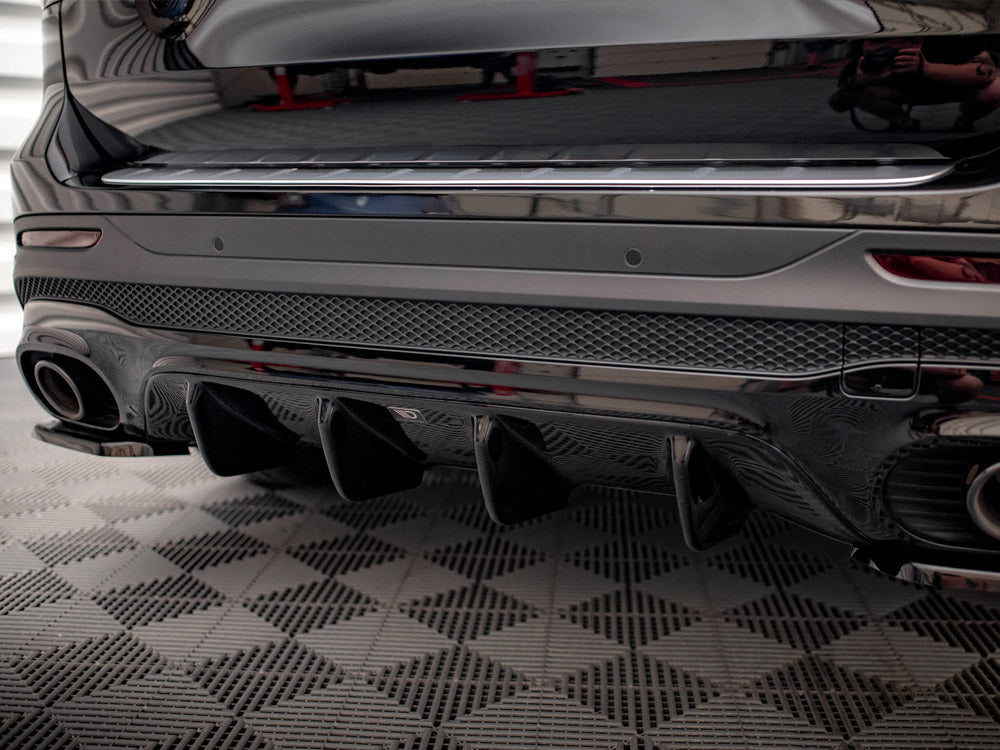 Rear Valance Mercedes-AMG GLB 35 / AMG-Line X247